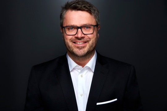 Andy Niemann ist neuer General Sales Manager DACH bei NEC Display Solutions