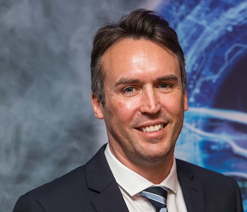 Christian Stanford leitet den EMEA-Channel bei Bitdefender