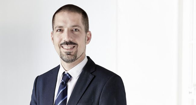 Infinidat verstärkt Engagement in der Schweiz, ernennt David Pedevilla zum Country Manager