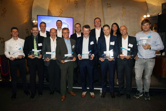 Dell ehrt die Schweizer Partner des Jahres