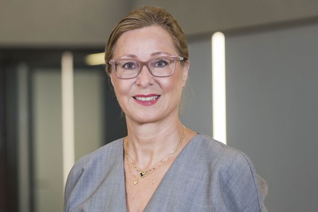 Jeannine Pilloud neu auch CEO bei Ascom