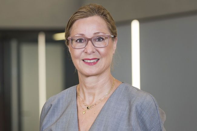 Jeannine Pilloud wird definitiv CEO bei Ascom