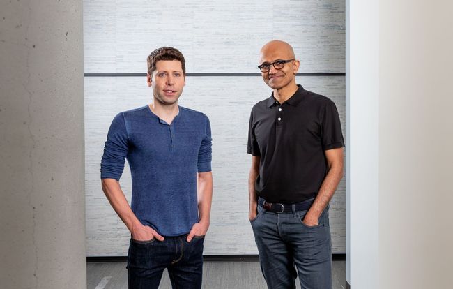 Microsoft investiert 1 Milliarde in OpenAI