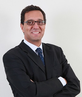 Mark Faris wird CFO von Netcetera