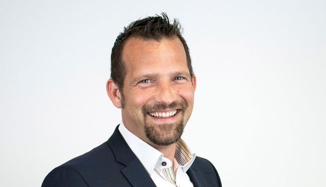 Mark Kieffer wird Senior Manager Channel Sales bei Dracoon