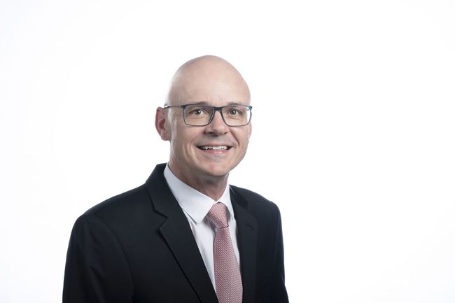 Oliver Weber wird CEO von Crealogix