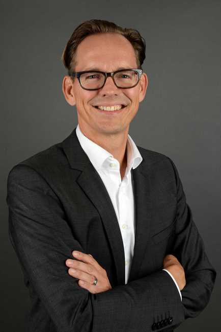 René Mulder wird Geschäftsführer von DXC Technology Switzerland