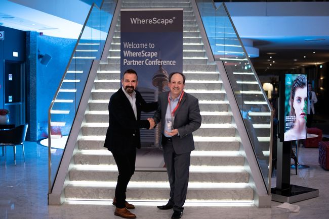 IT-Logix von Wherescape als EMEA Partner des Jahres ausgezeichnet