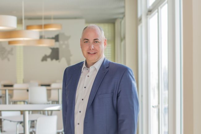 Roger Süess wird neuer CEO von Green