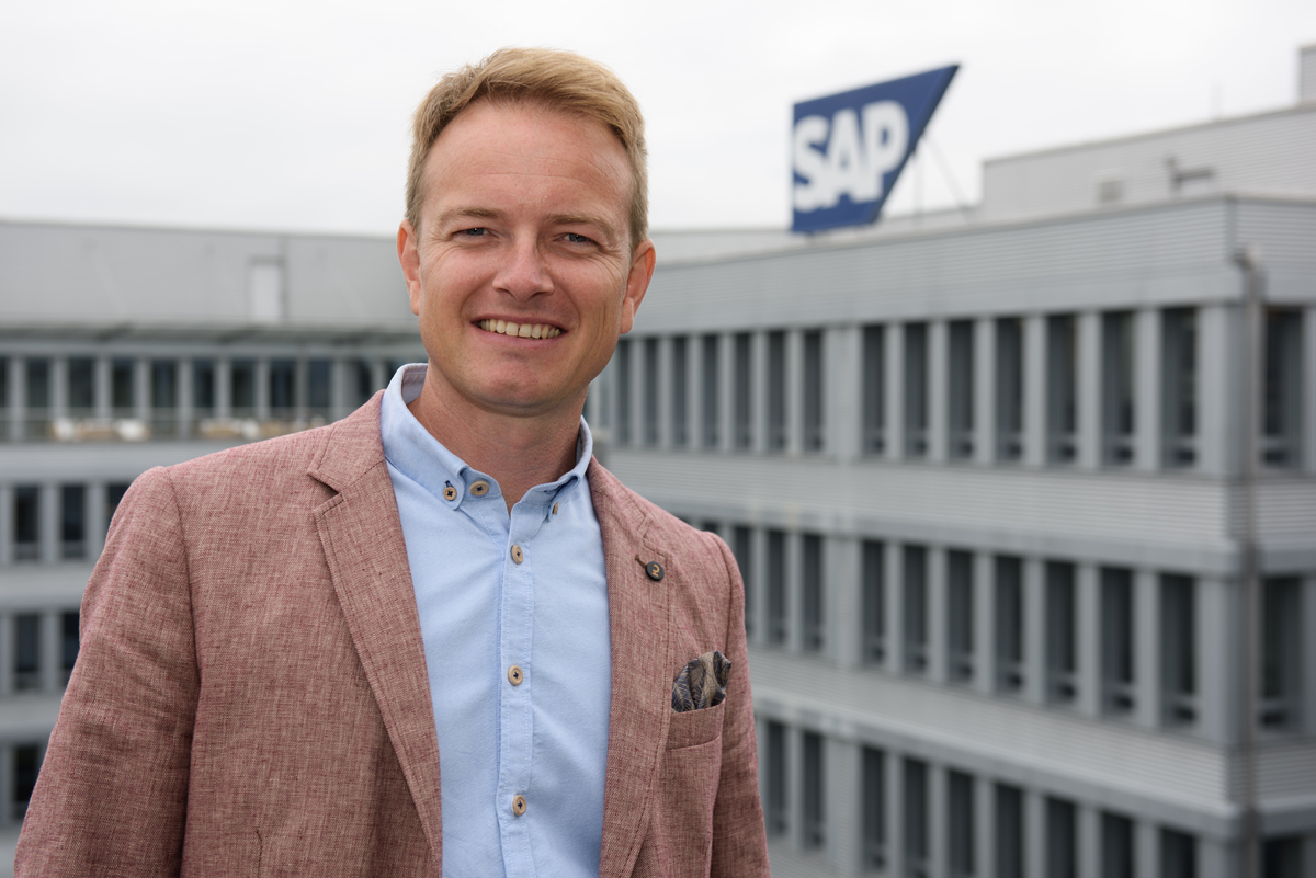 Ronny Schuh neuer Head of Channel Management bei SAP Schweiz