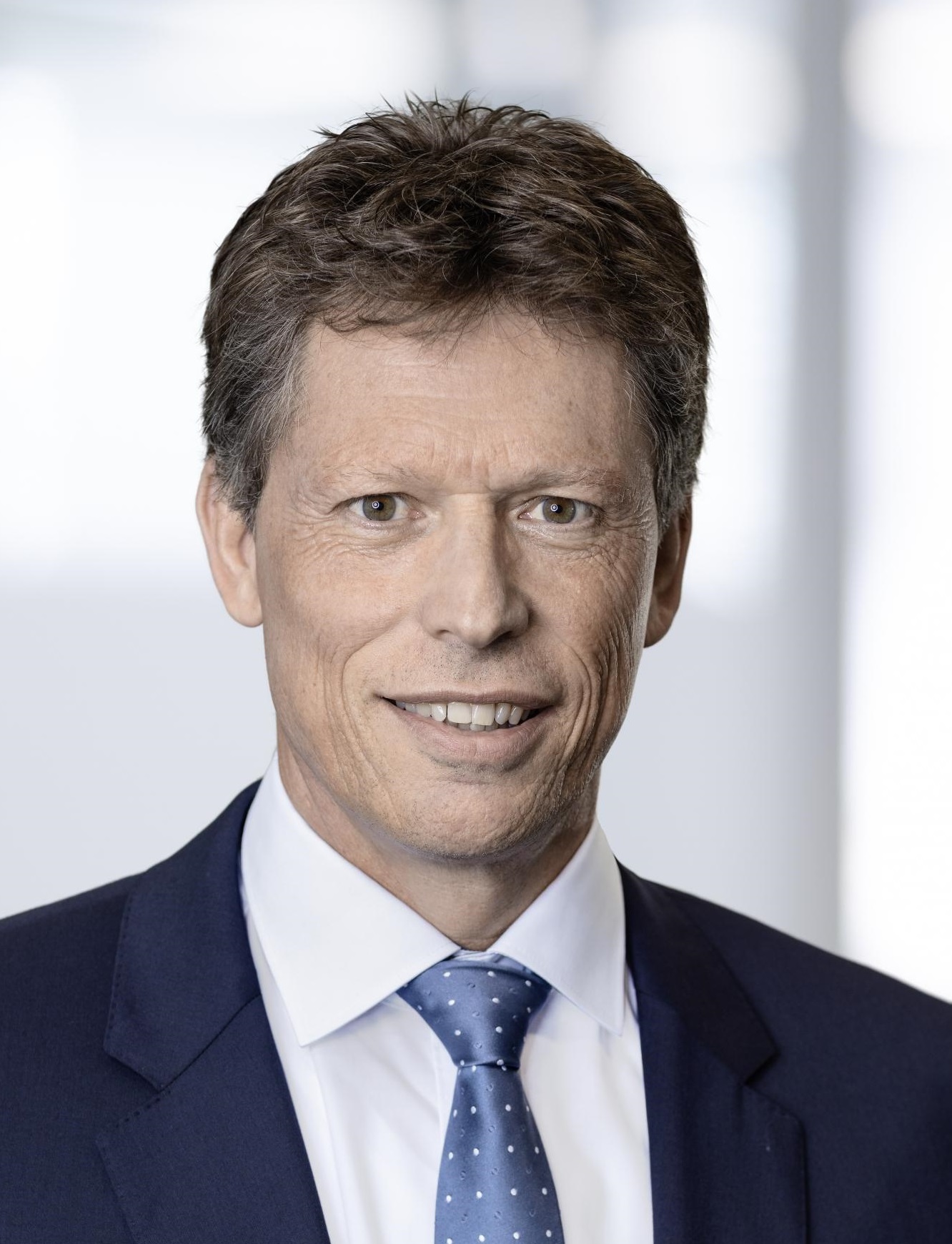 Matthias Rebellius neuer Chef von Siemens Schweiz