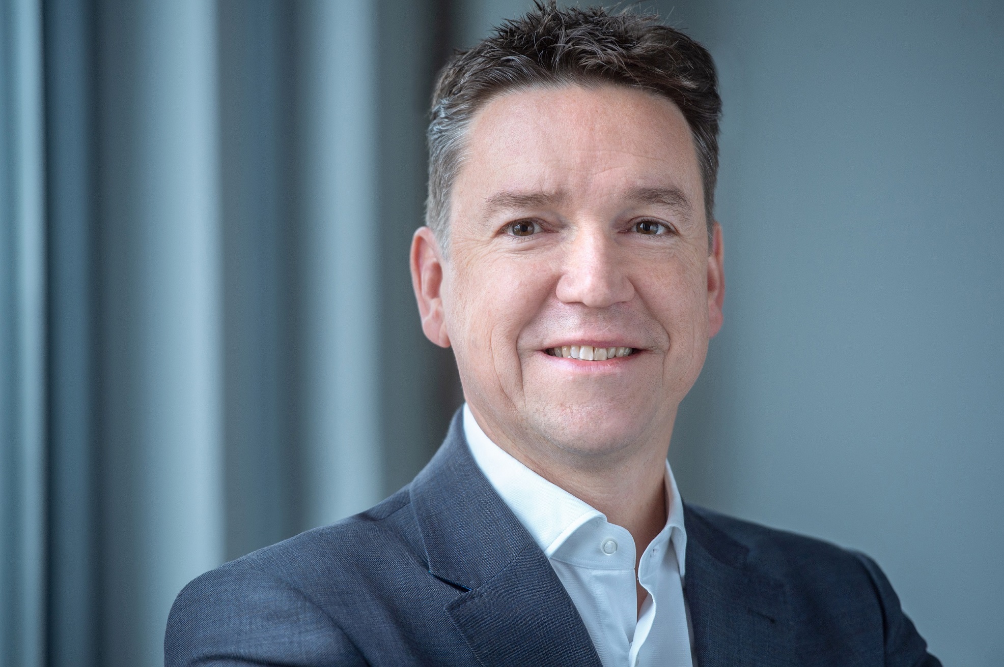 Simon Jackson wird EMEA-Verkaufsleiter bei NEC Display Solutions