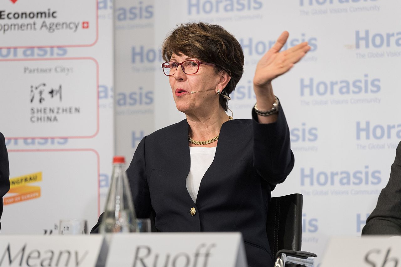 Ex-Post-Chefin Susanne Ruoff übernimmt Mandat bei Ascom