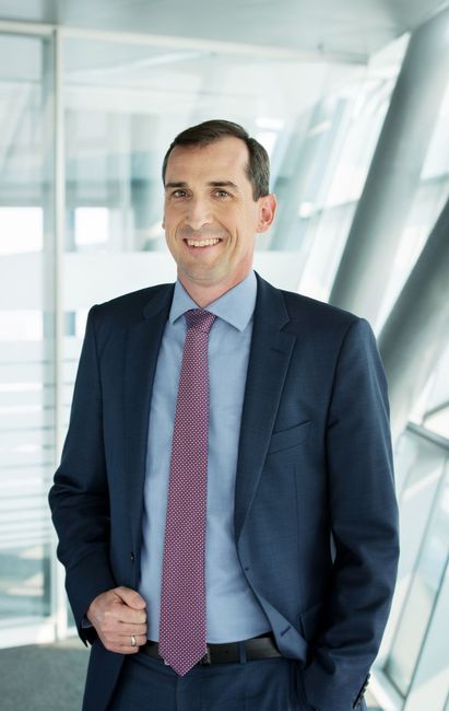 Peter Lenz wird Regional Managing Director der neuen Alpine Region bei T-Systems