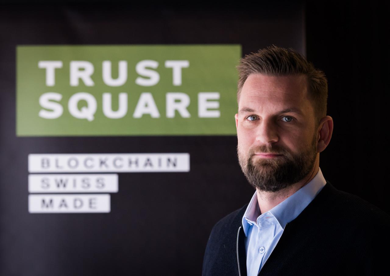 Trust Square ernennt Thomas Meister zum General Manager