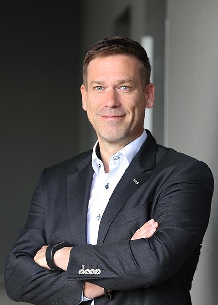 Vectra ernennt Andreas Müller zum Sales Director DACH