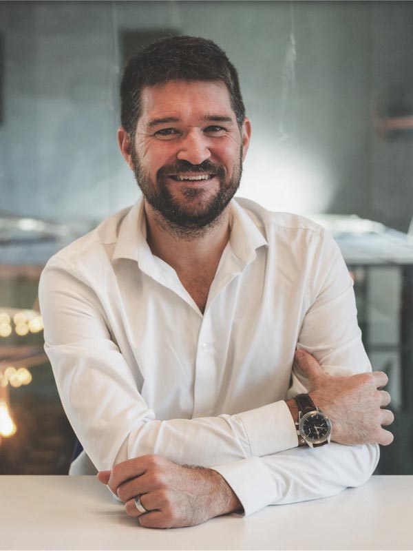 Rafael Perez Süess wechselt in die Geschäftsleitung von JLS Digital