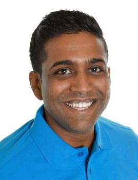 Denoshan Rajasingam wird Leiter DevOps bei CMI