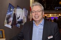 Sharp ernennt Ian Barnard zum European General Manager Visual Solutions