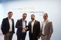 ISS Schweiz und Hivemind kooperieren für Smart Facility Services