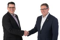 Urs Fischer übergibt Leitung von Panasonic Schweiz an Philipp Maurer