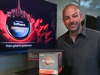 Frank Azor wechselt von Alienware zu AMD