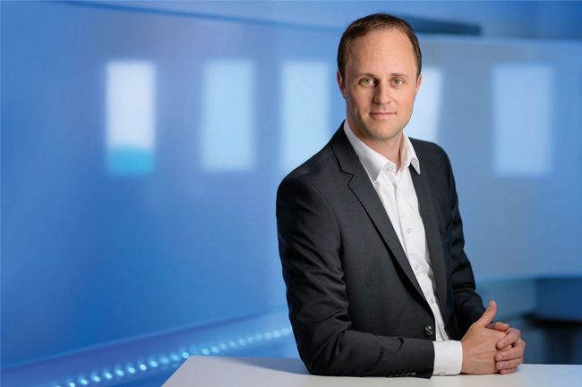 Adrian Anderegg wird Partner bei der AWK Group