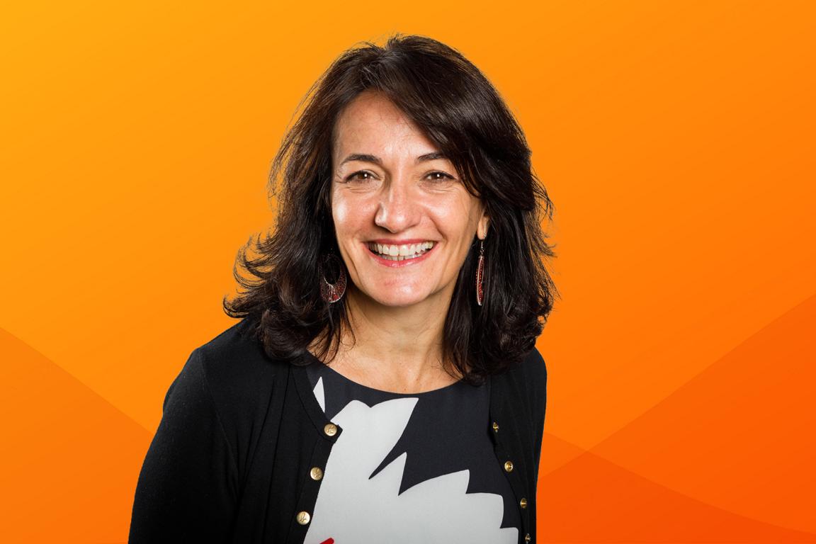 Anna Di Silverio wird Europe Area President bei Avanade