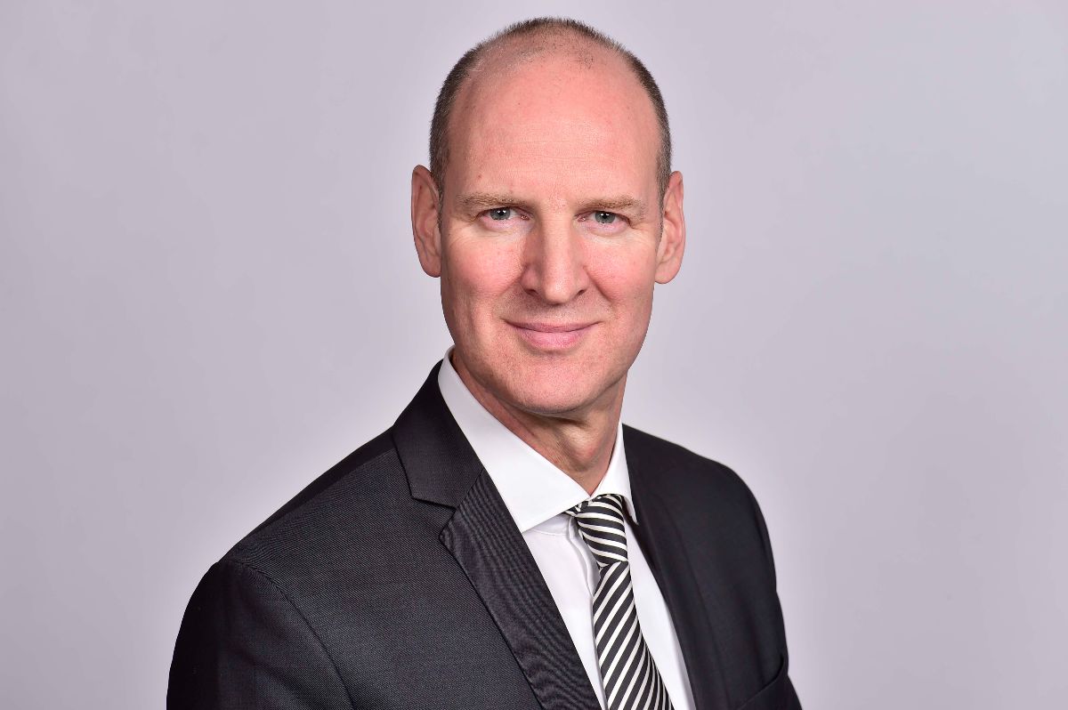 Aron Precht wird Leiter Channel & Ecosystems DACH bei HPE