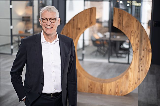Bernhard Düttmann bleibt für ein weiteres Jahr CEO von Ceconomy