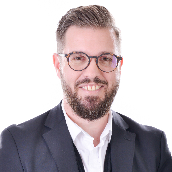 Cyberlink erweitert Vertriebsteam mit Daniel Fenner