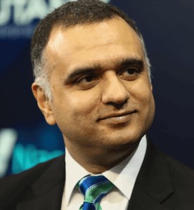 Dheeraj Pandey tritt nach erfreulichem vierten Quartal als CEO von Nutanix zurück