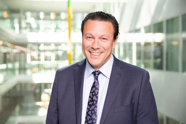 Doron Zimmermann wird Chief Cybersecurity Officer bei Huawei Schweiz