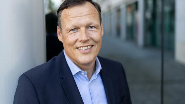 Frank Hassler zum neuen Chief Sales Officer bei New Work ernannt