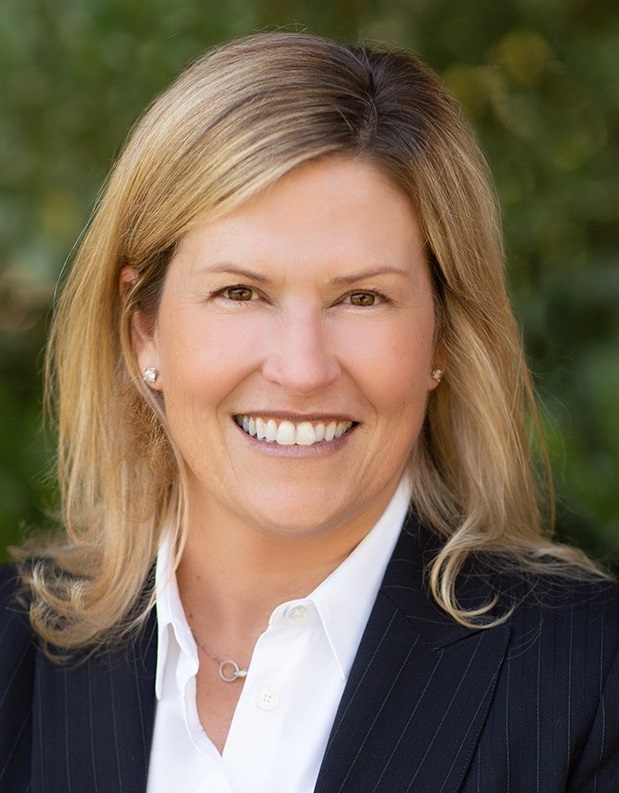 Kathleen Curry ist Channel-Chefin von McAfee