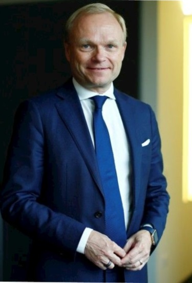 Pekka Lundmark wird neuer Nokia-CEO
