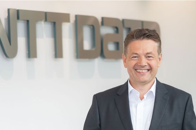 NTT Data reorganisiert Geschäftsführung, befördert Ralf Malter zum COO