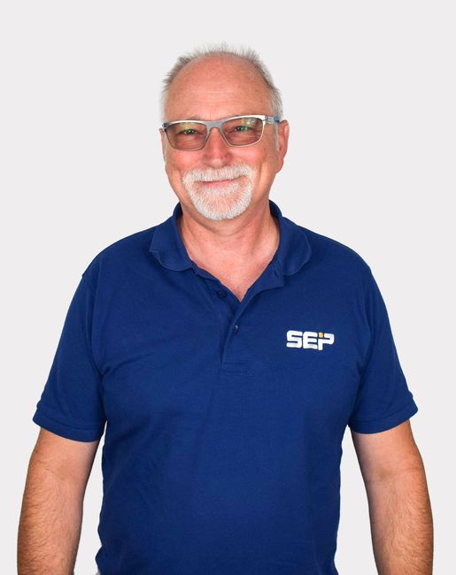 Raymond Gumberger ist neuer Inside Sales Manager bei SEP