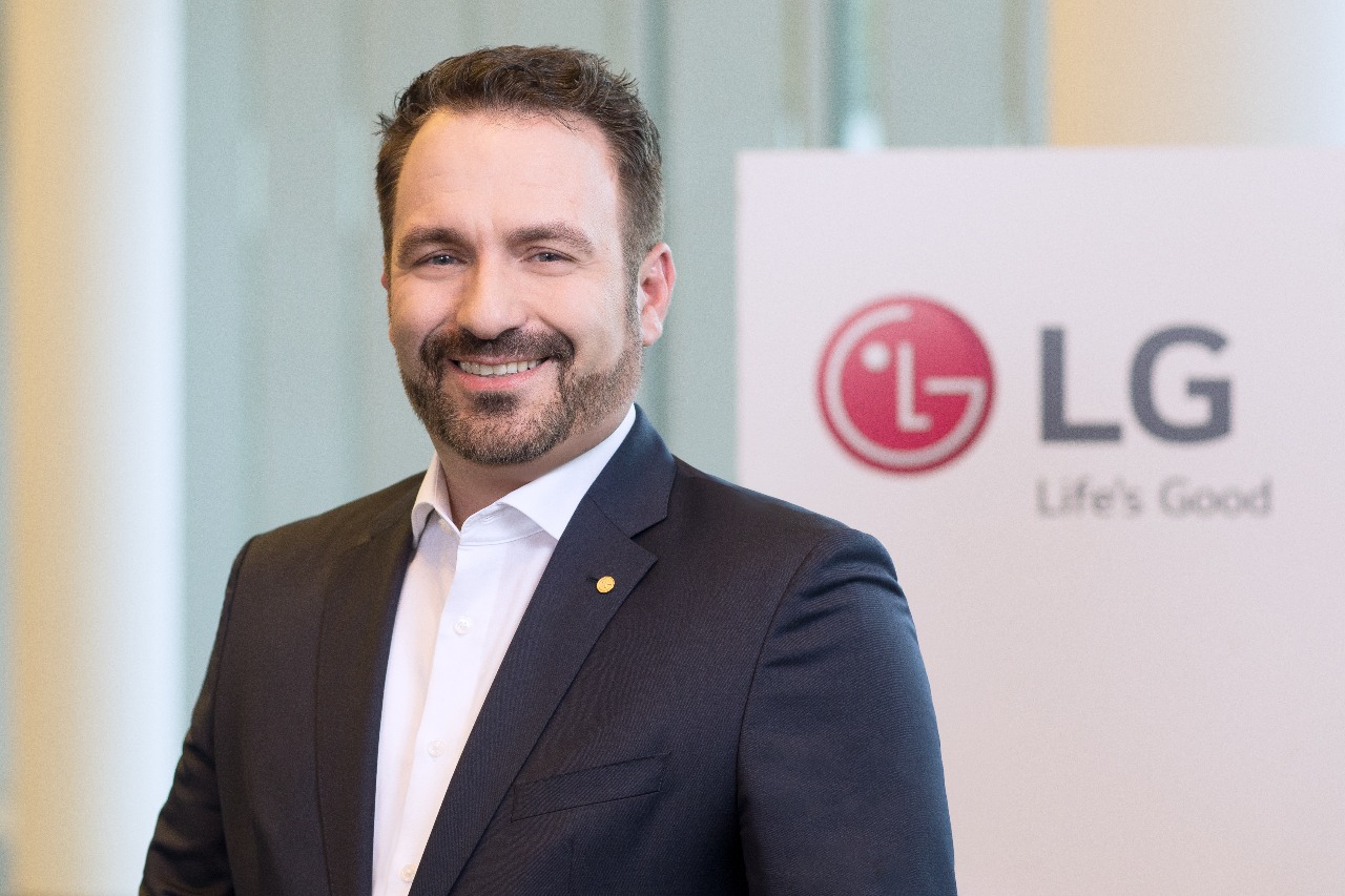 LG schliesst Partnerschaft mit Littlebit, Timo White neuer Key Account Manager Schweiz