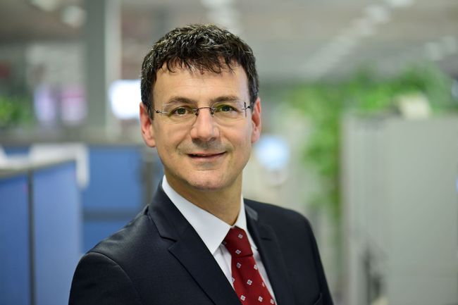 Ulrich Seibold ist neuer DACH-Chef von HPE Greenlake