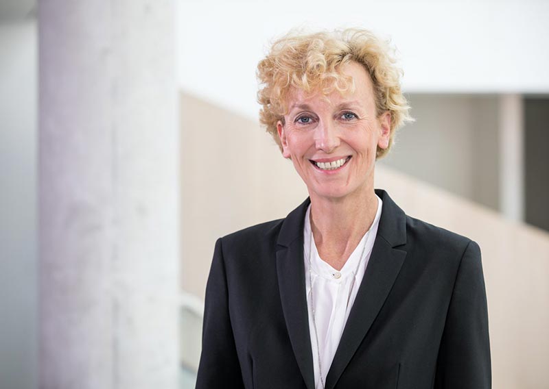 Sabine Bendiek übernimmt wohl HR bei SAP