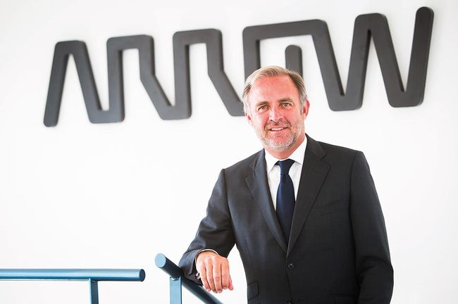 Arrow schliesst Distributionsvereinbarung mit Oracle Communications