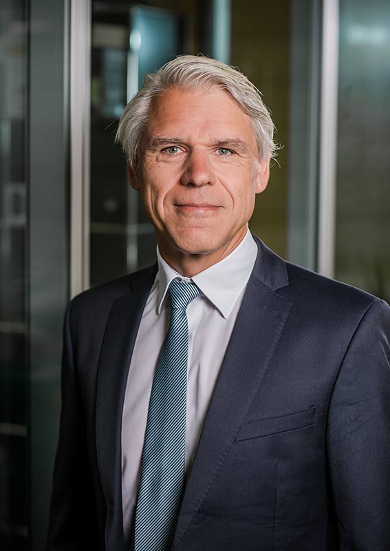 Ralf Helbig ist Managing Director von Detecon