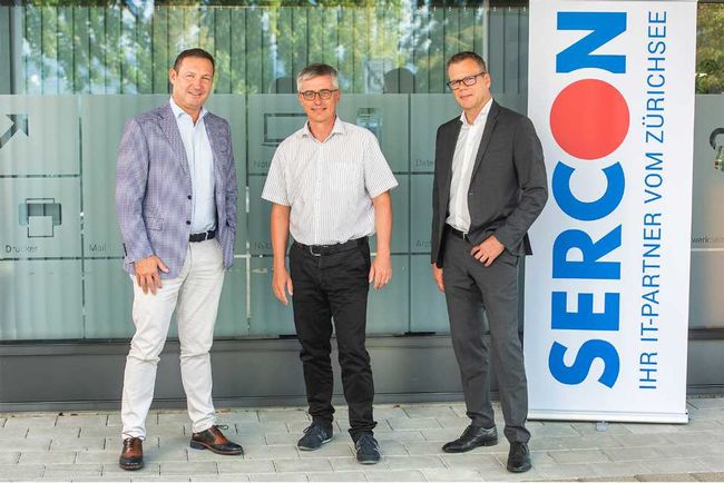 Achermann ICT-Services und Sercon gehen gemeinsame Wege