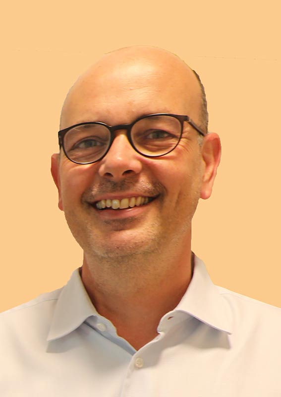 Antonio Rubichi ist Senior Partner Manager bei Peoplefone