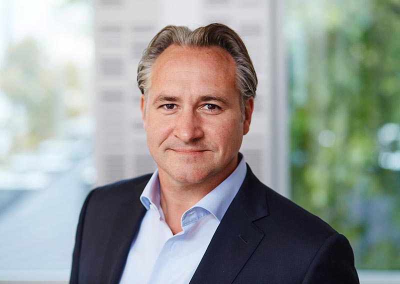 Fortinet ernennt den langjährigen Manager Christian Vogt zum Vice President DACH