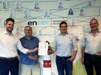 Ensec wird Gold-Partner von Seppmail