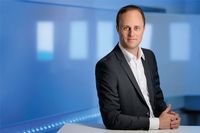 Adrian Anderegg wird Partner bei der AWK Group