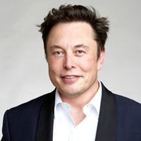 Elon Musk ist der reichste Mensch des Planeten