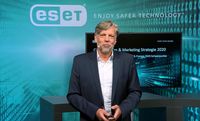 Peter Neumeier folgt auf Maik Wetzel an der Spitze des DACH-Channels bei Eset